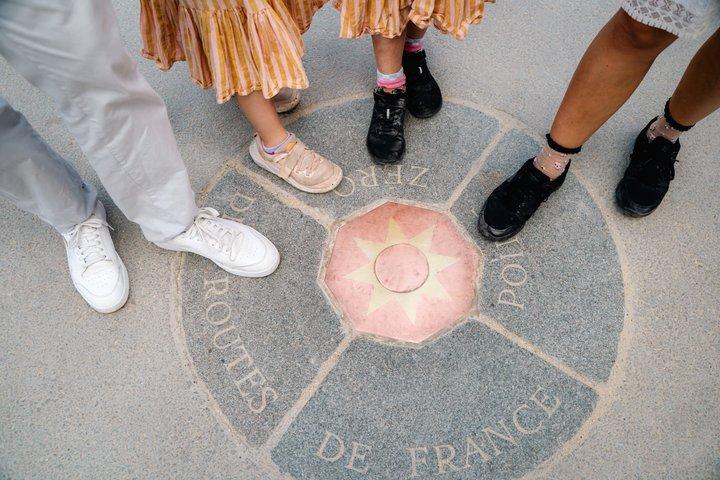 Tour interno ed esterno di Notre Dame con trasferimento opzionale