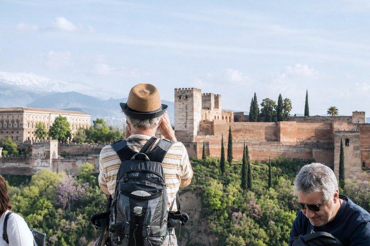 Granada Hybrid vandretur: Albayzin og Sacromonte