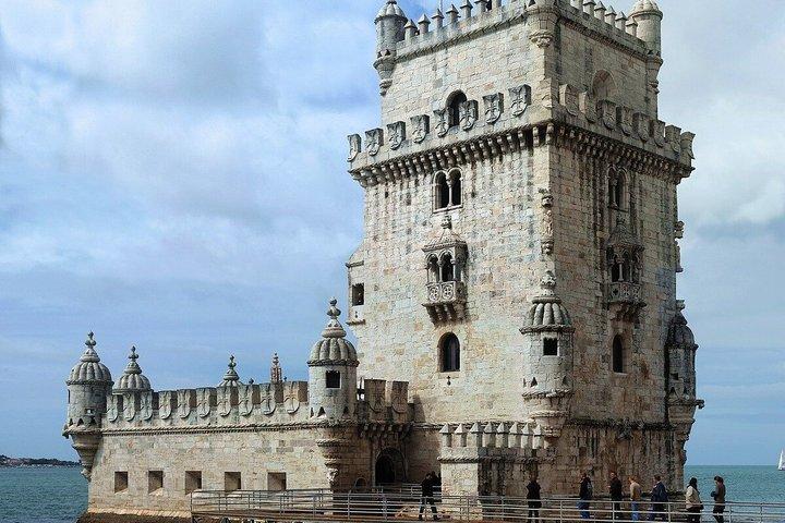 Private Lissabon Riviera Erfahrung nach Belem und Cascais