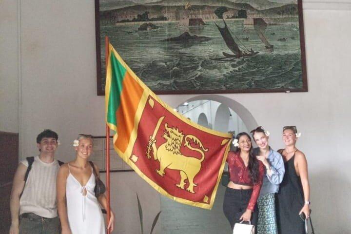 Colombo Tuk Tuk City Tour & Sightseeing ( All Inclusive Tour )