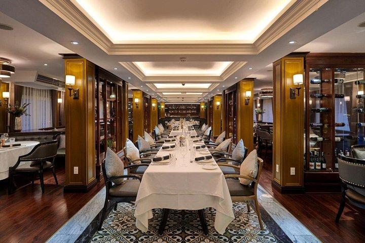 Vanuit Hanoi : 2 - Dag 5 - Star Halong & Lan Ha Bay Luxe Cruise