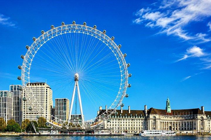 Privat rundvisning i London med bil