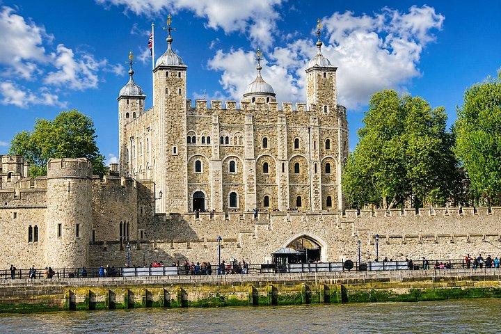 Privat rundvisning i London med bil