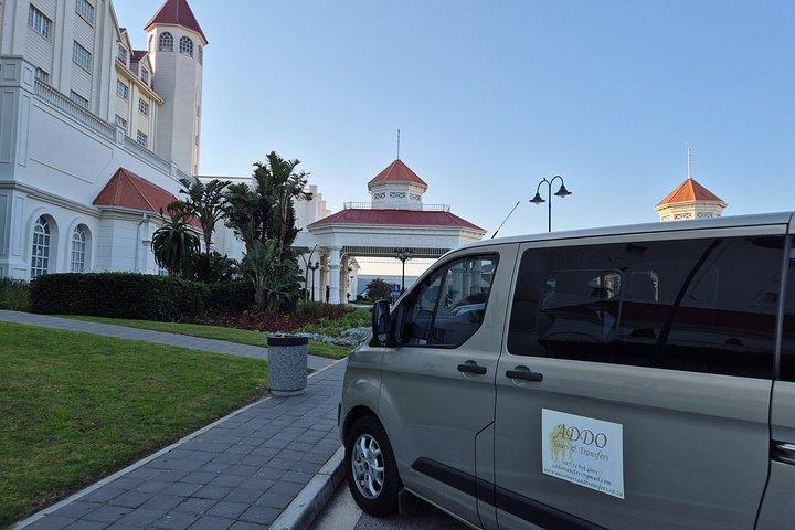Transfers To and From Various Types of Accommodation