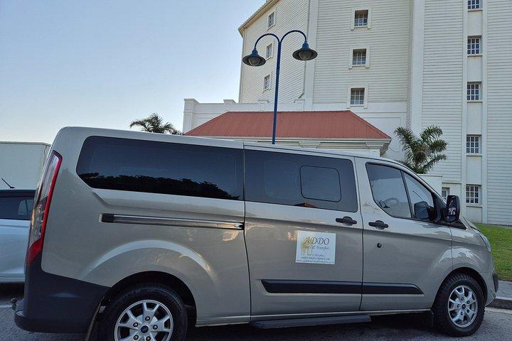Transfers To and From Various Types of Accommodation