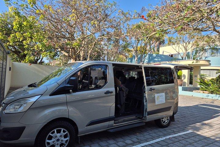 Transfers To and From Various Types of Accommodation