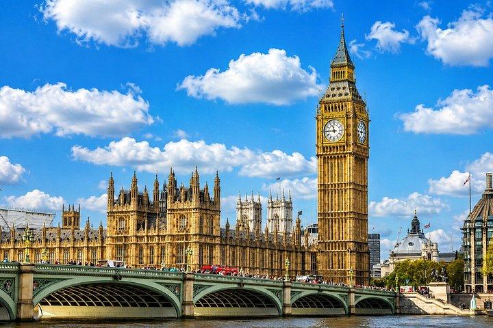 Privat rundvisning i London med bil