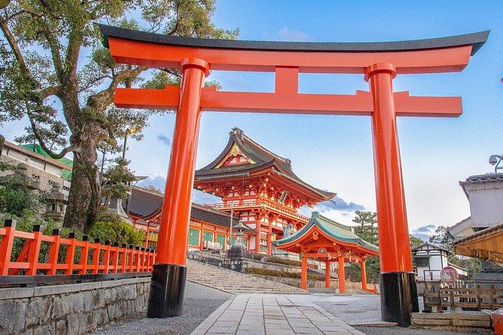 大阪・京都から日帰りで行ける京都4大見どころ