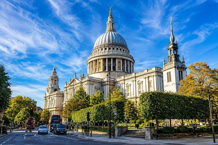 Privat rundvisning i London med bil