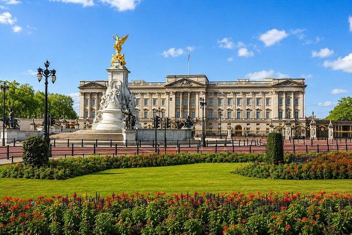 Privat rundvisning i London med bil