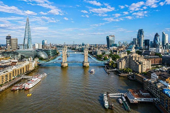 Privat rundvisning i London med bil