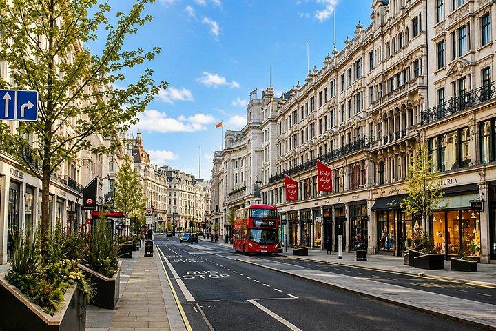 Privat rundvisning i London med bil