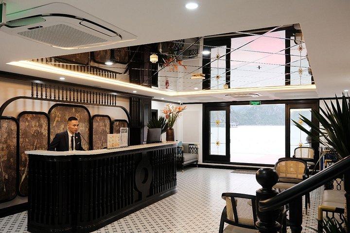 ハノイ発ハローラ・ノヴァクルーズ2日ハロン＆ランハ湾ツアー