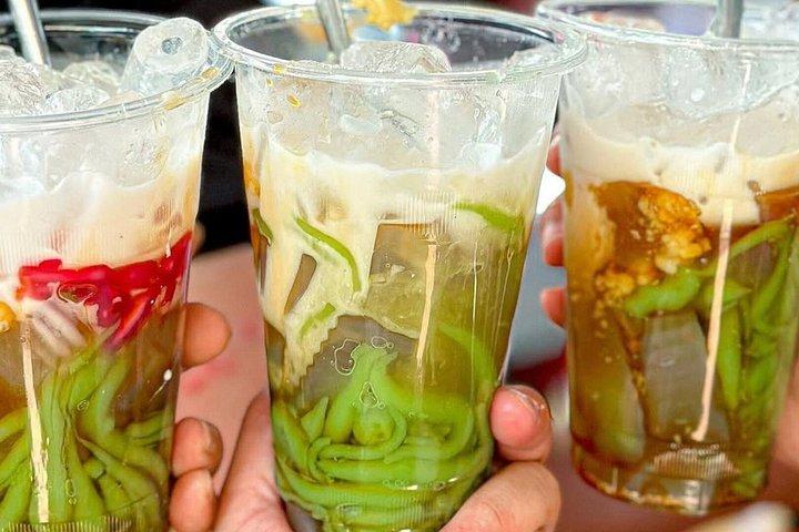 サイゴンでヴィーガンウォーキングツアー隠れた味を発見