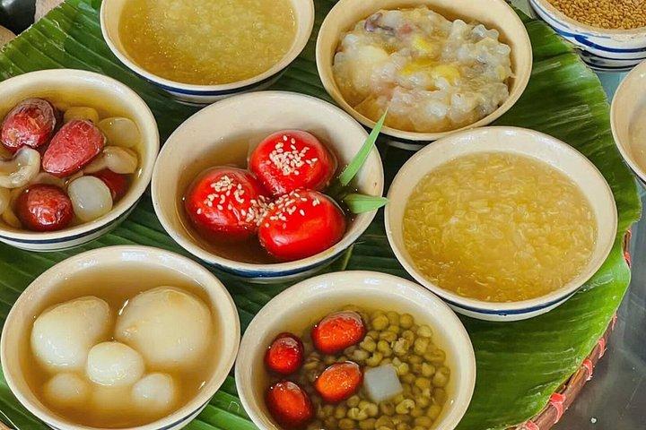 サイゴンでヴィーガンウォーキングツアー隠れた味を発見