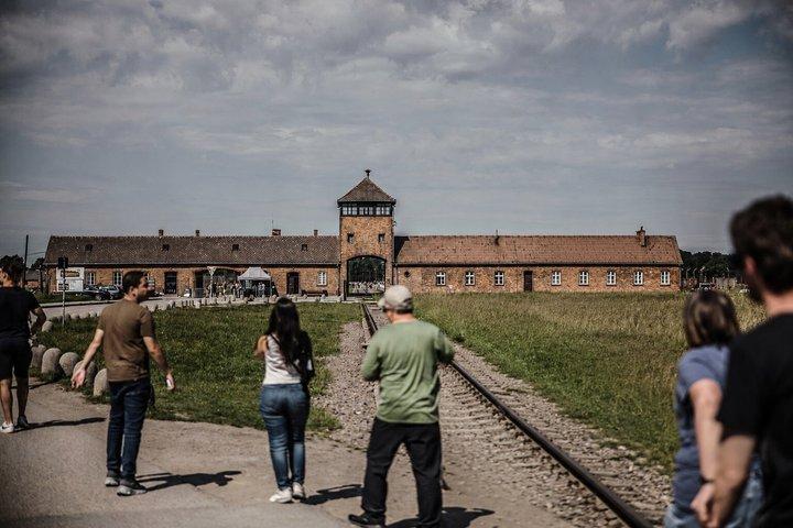 Auschwitz Birkenau Billets de visite guidée et transfert depuis Cracovie