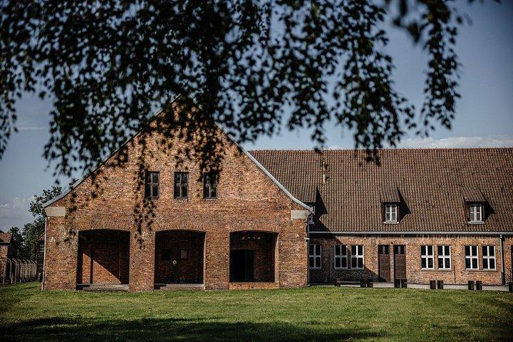 Auschwitz Birkenau Guided Tour Small VIP Groups up to 15 pax