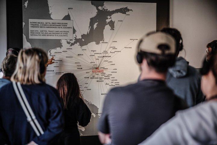 Auschwitz Birkenau Guaranteed Entrance Tickets