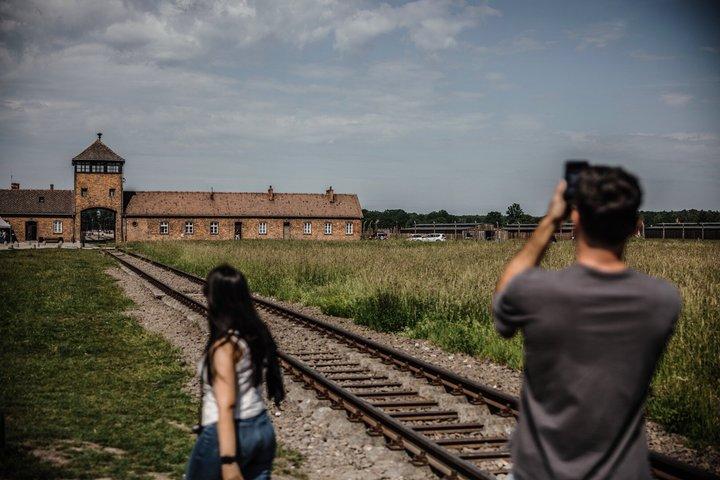 Auschwitz Birkenau Guaranteed Entrance Tickets