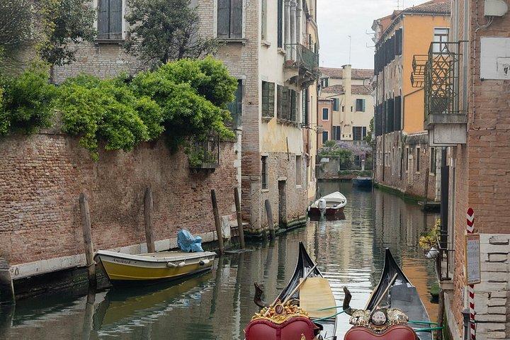 Venedig an einem Tag : Dogenpalast, Markusdom & Gondel
