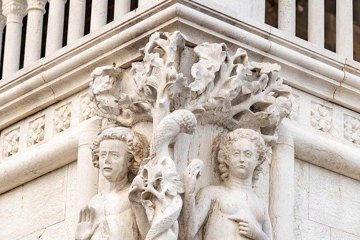 Venedig an einem Tag : Dogenpalast, Markusdom & Gondel
