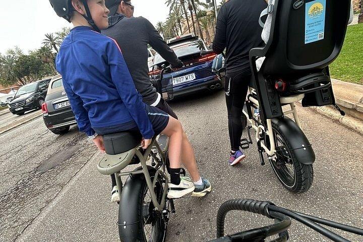 Electric Bicycle Rental in Mallorca