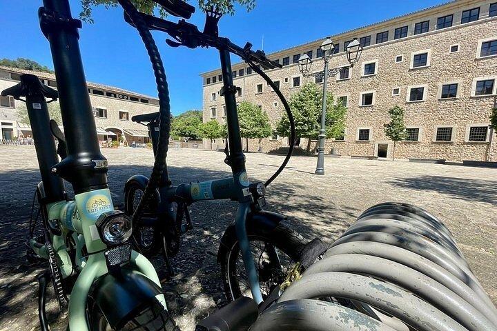 Electric Bicycle Rental in Mallorca