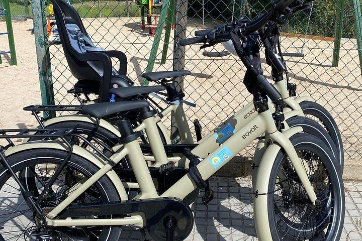 Electric Bicycle Rental in Mallorca