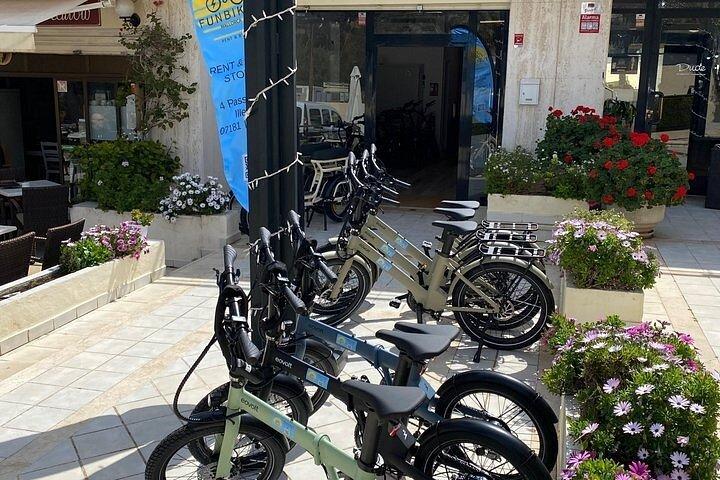 Electric Bicycle Rental in Mallorca