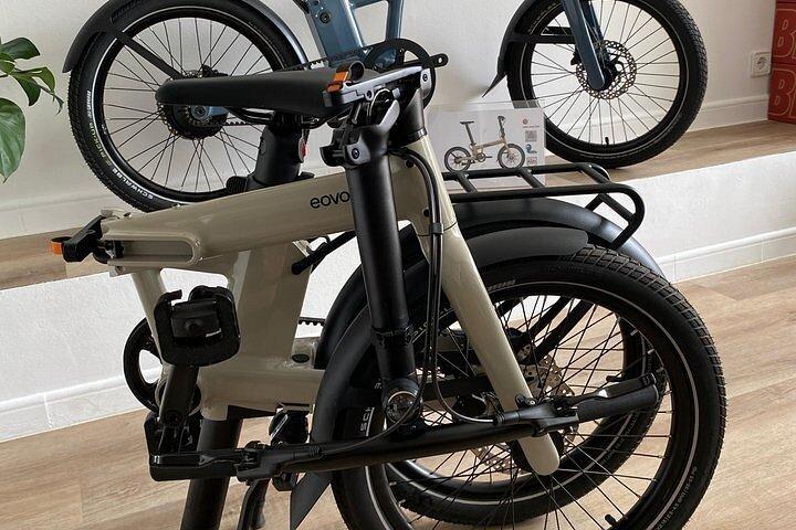 Electric Bicycle Rental in Mallorca