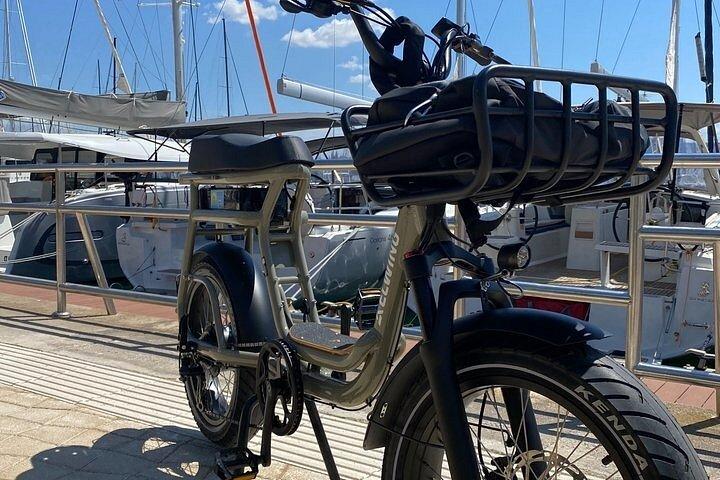 Electric Bicycle Rental in Mallorca