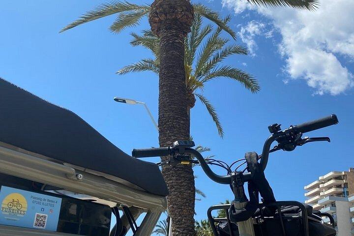 Electric Bicycle Rental in Mallorca