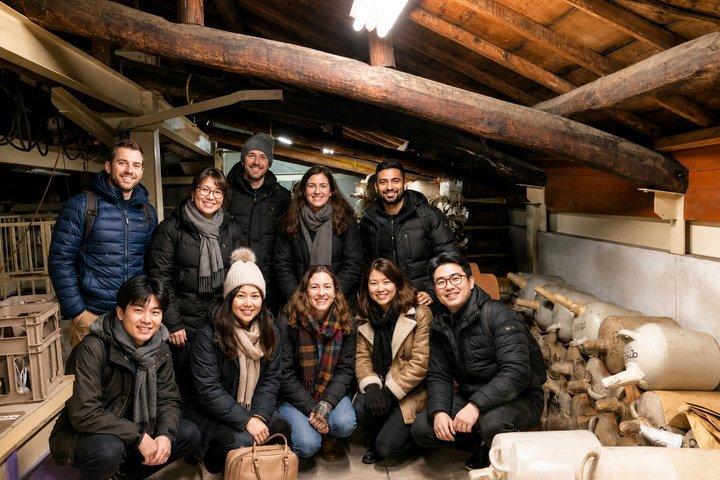Von Kyoto Uji Matcha und Fushimi Sake Private Tagestour