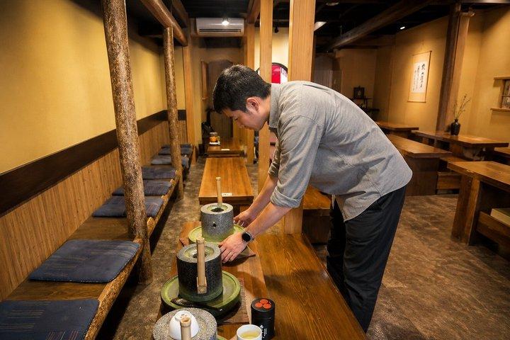 Von Kyoto Uji Matcha und Fushimi Sake Private Tagestour