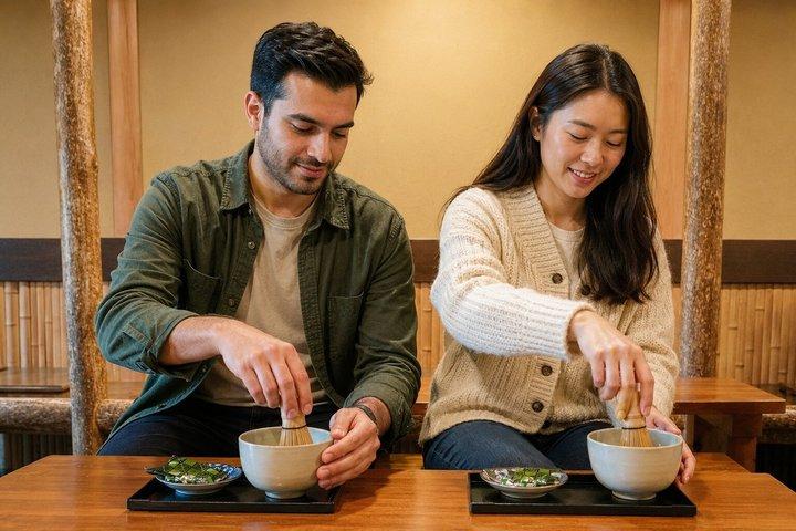 Von Kyoto Uji Matcha und Fushimi Sake Private Tagestour