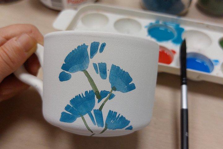 ビスク画