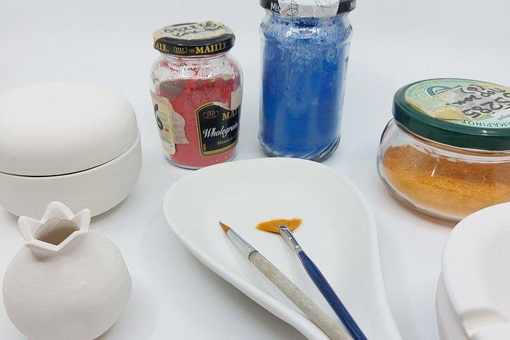 ビスク画