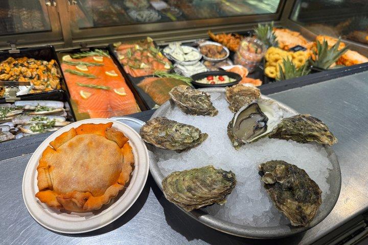 Tour gastronomico di Montpellier