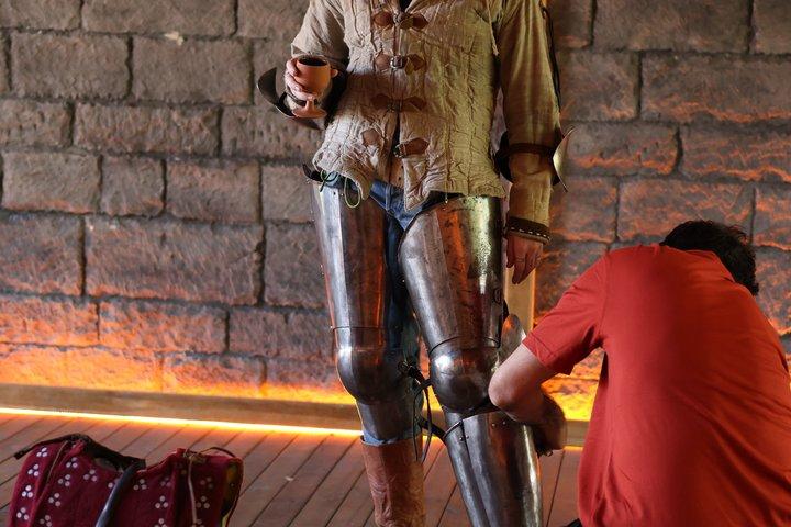 A Knight's Day in Istanbul - Medieval Martial Arts Experience