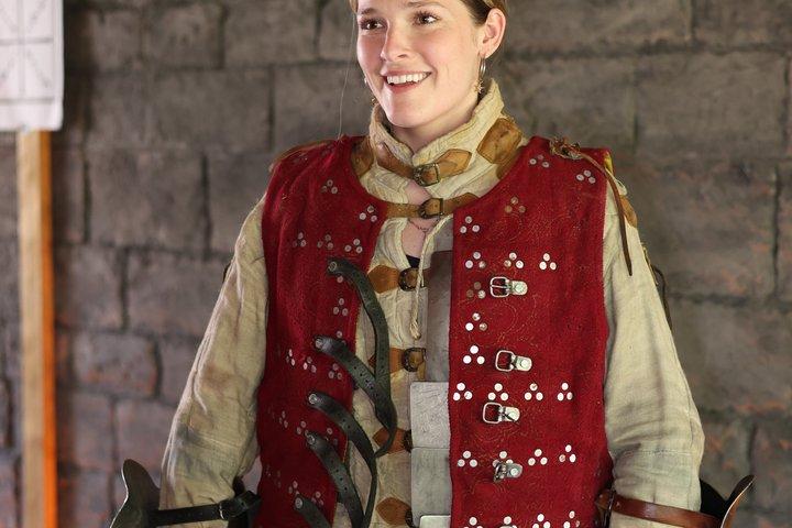 A Knight's Day in Istanbul - Medieval Martial Arts Experience