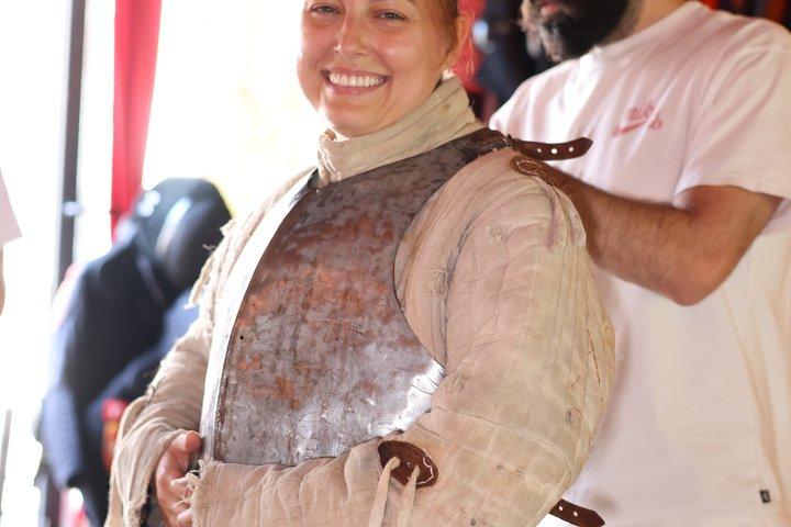 A Knight's Day in Istanbul - Medieval Martial Arts Experience
