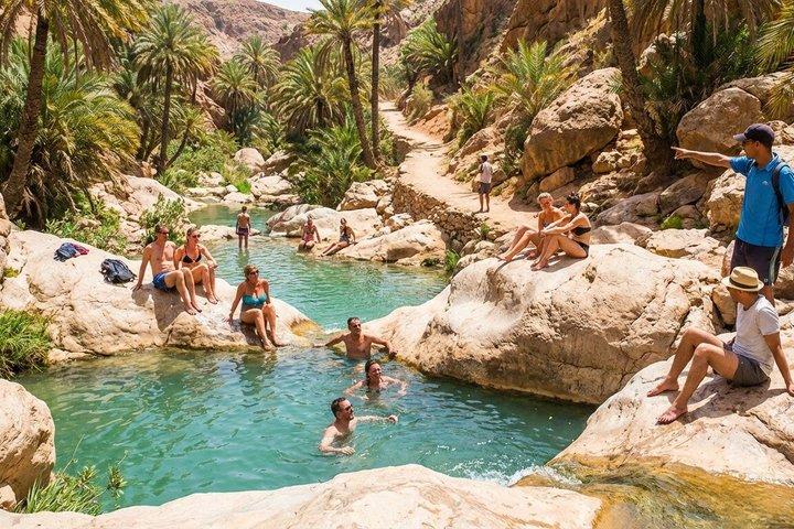 Paradise Valley tur & Geder på Argan træer pakke fra Agadir