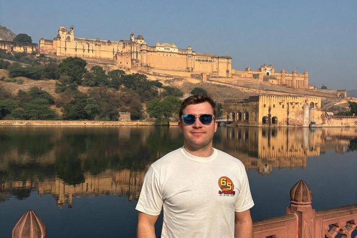 Excursión privada de 9 días al Triángulo Dorado con Haridwar y Rishikesh - Taj