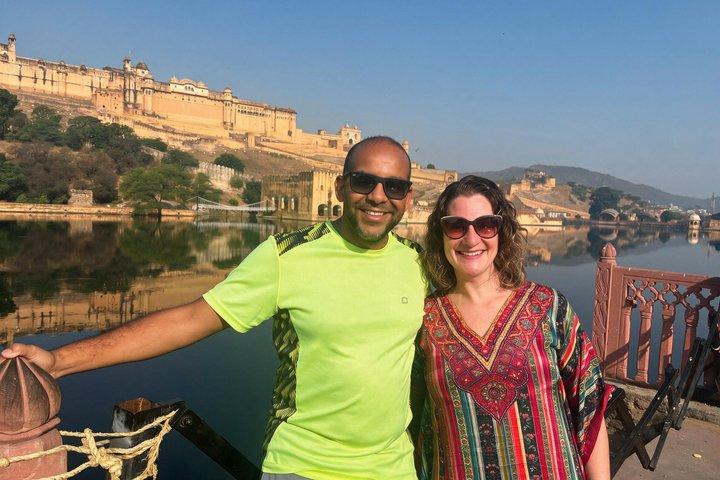 Excursión privada de 9 días al Triángulo Dorado con Haridwar y Rishikesh - Taj