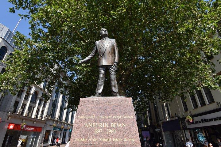 Cardiff Private Half-Day Walking Tour