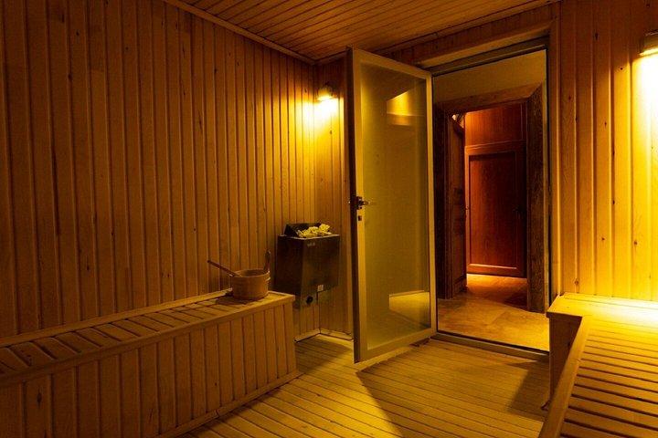 Private Turkish Bath and Spa Experience in Cappadocia