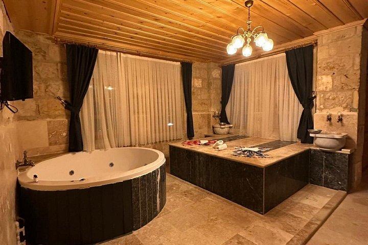 Private Turkish Bath and Spa Experience in Cappadocia