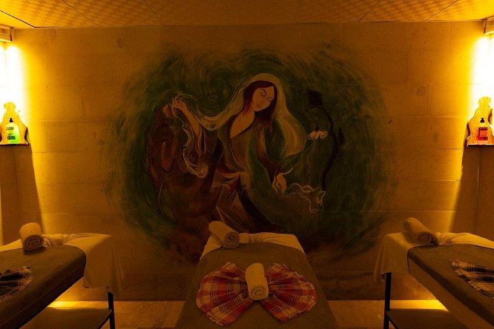 Private Turkish Bath and Spa Experience in Cappadocia