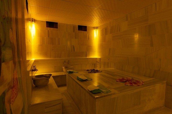 Private Turkish Bath and Spa Experience in Cappadocia