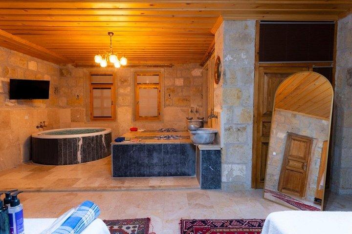 Private Turkish Bath and Spa Experience in Cappadocia